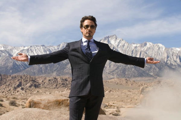 Robert Downey Jr.