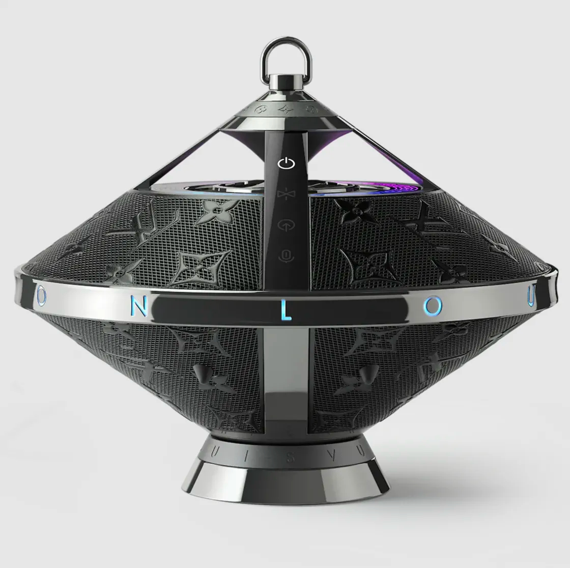altavoz portatil louis vuitton horizon light up speaker  1