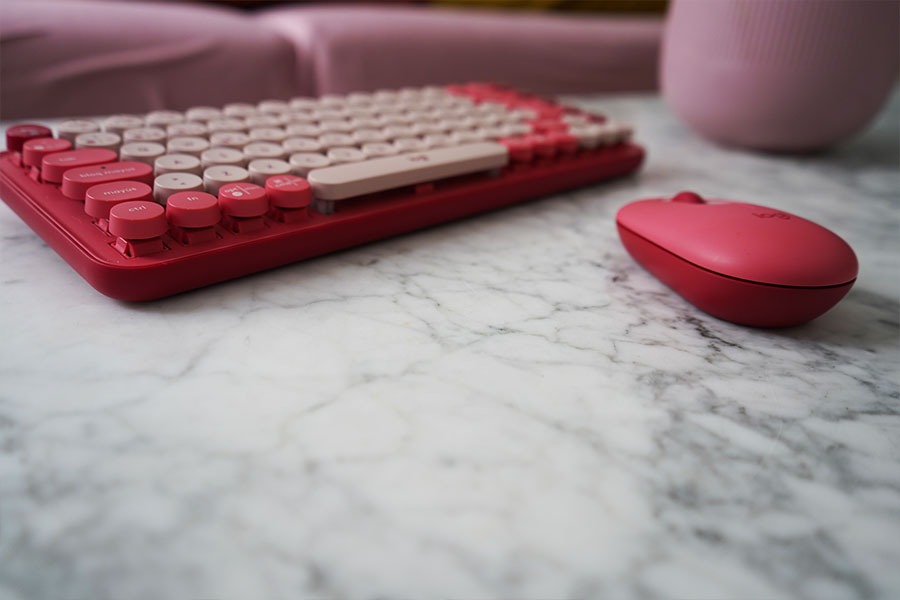Logitech