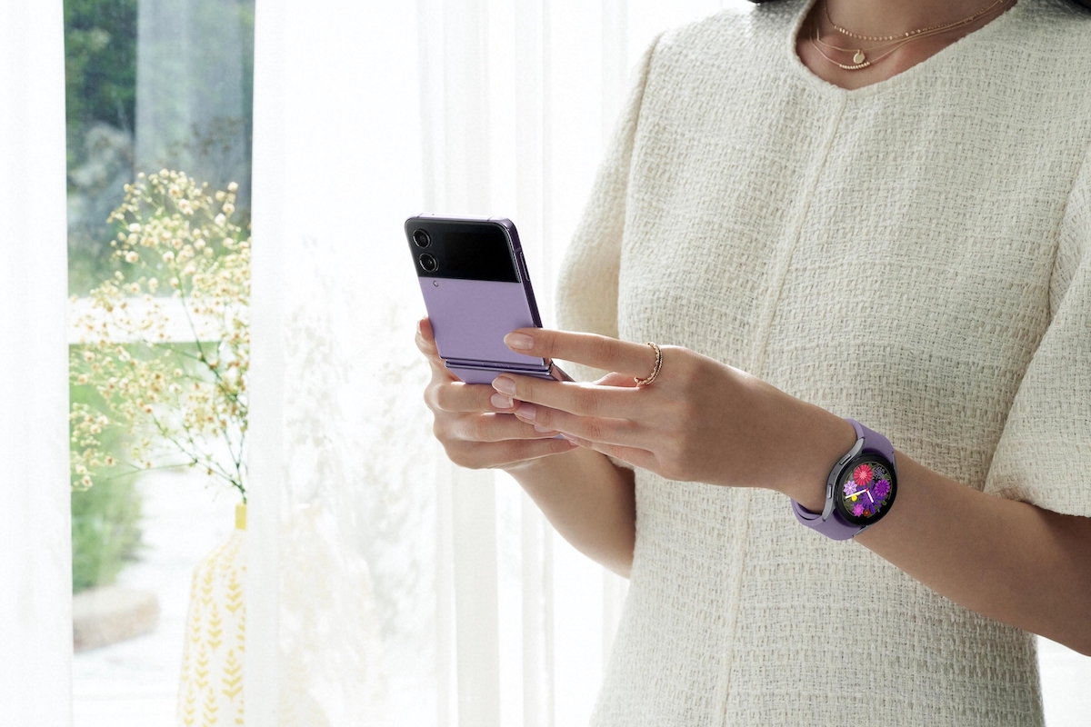 nuevos relojes samsung galaxy watch 5 watch5 8