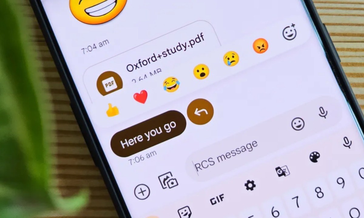 Google Messages