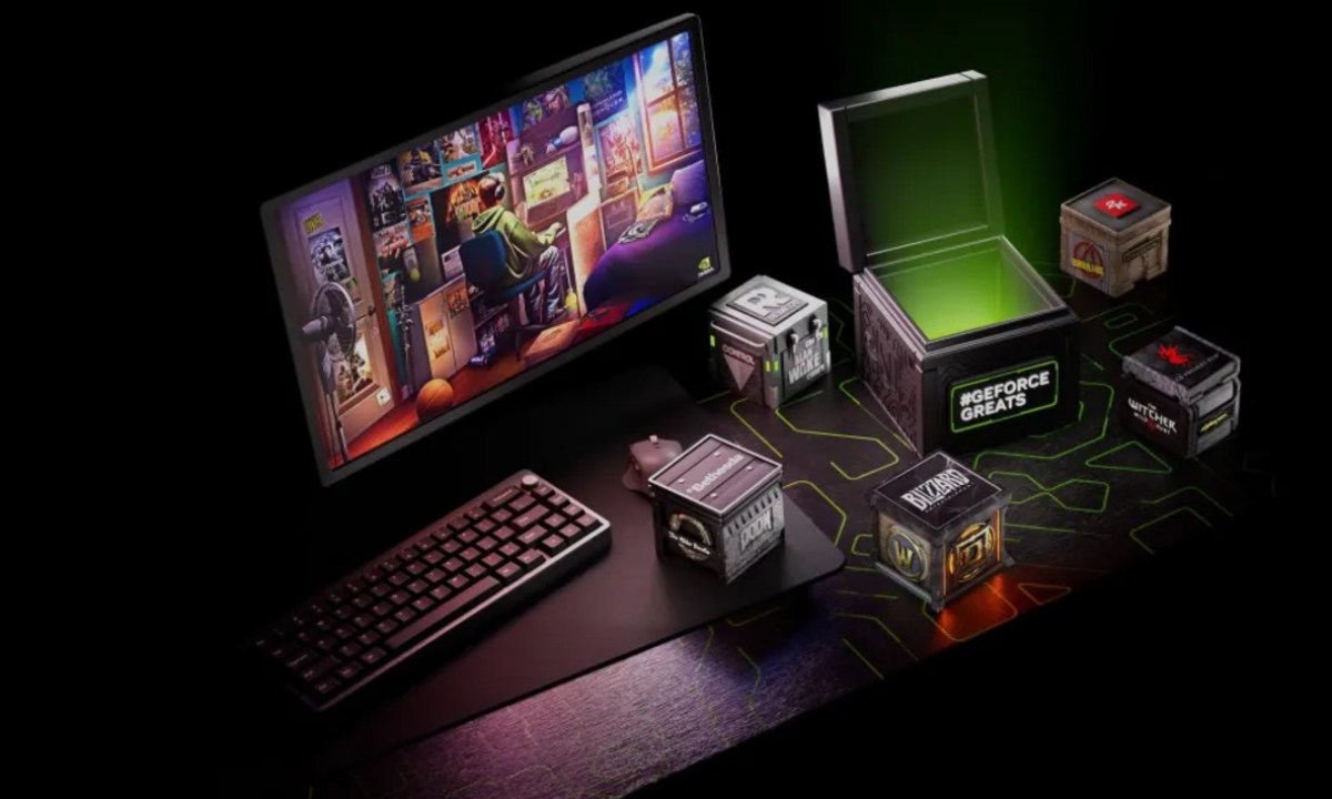 Serie RTX 50 Nvidia