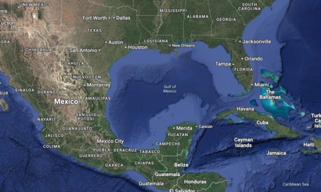 Golfo de México