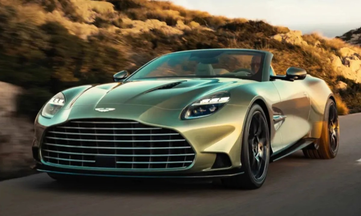 Aston Martin
