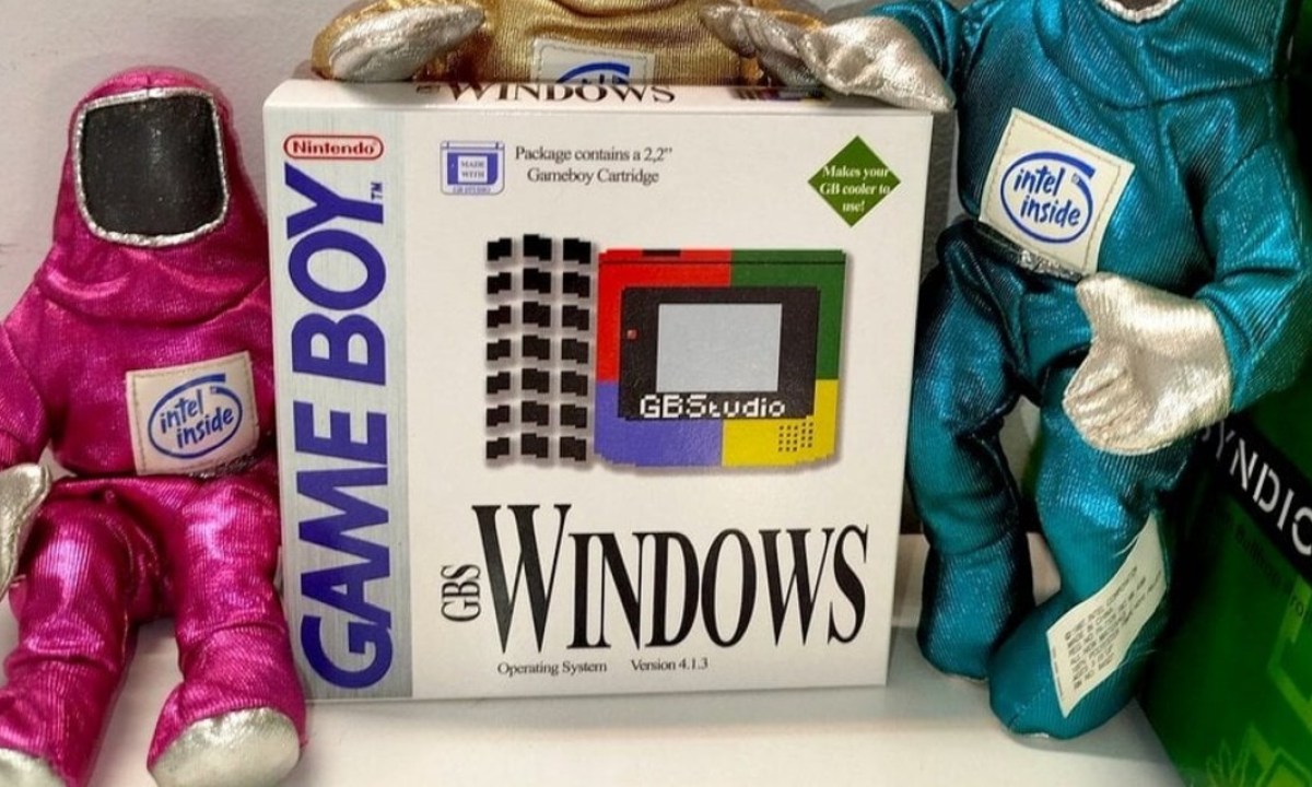 Windows para Game Boy