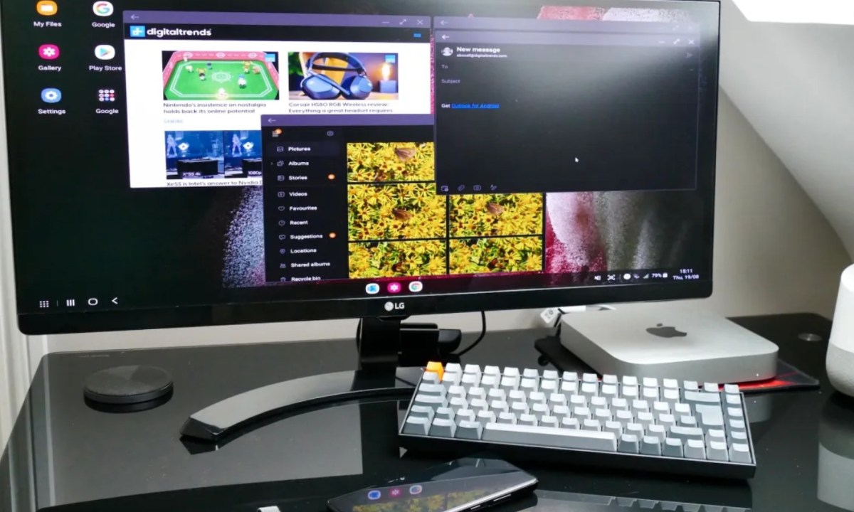 Samsung DeX
