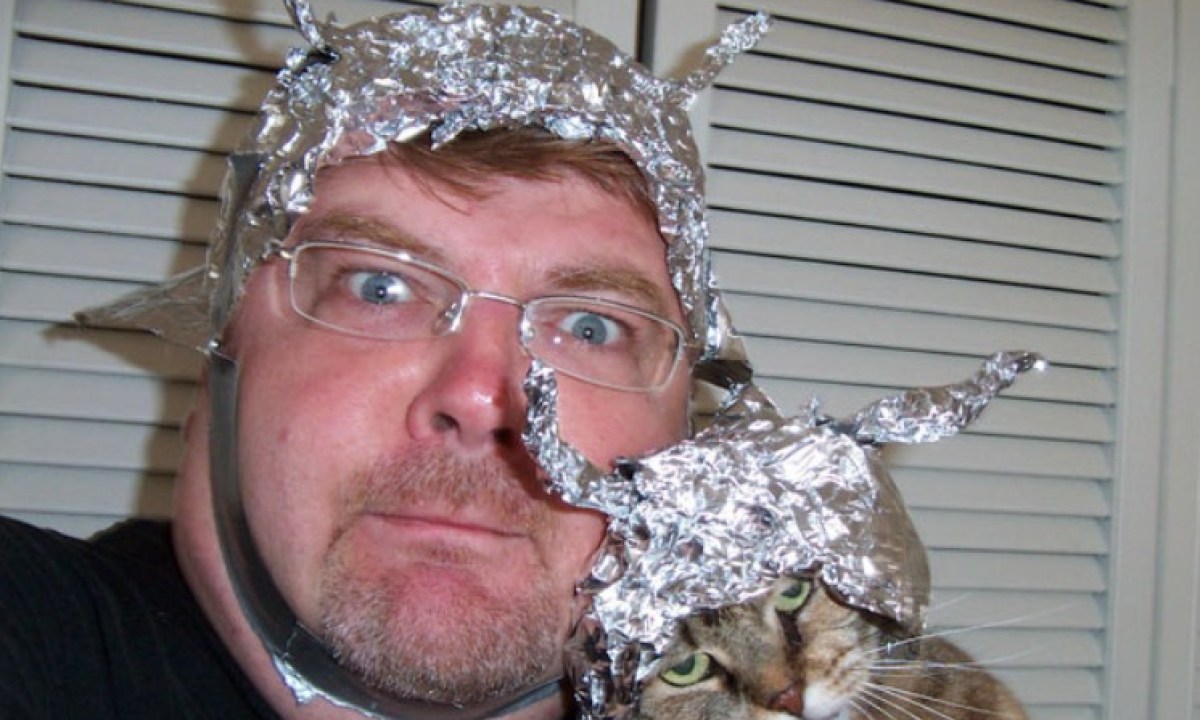 Gorro de aluminio